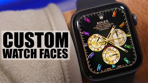 apple watch face that looks like a rolex|apple watch face gallery rolex.